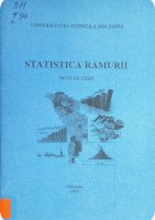 Statistica ramurii