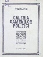 Galeria oamenilor politici