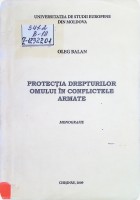 Protecția drepturilor omului în conflictele armate