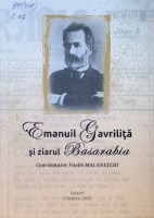 Emanuil Gavriliță și ziarul ”Basarabia”