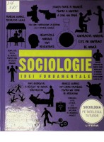 Sociologie: idei fundamentale