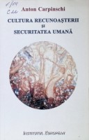 Cultura recunoașterii și securitatea umană