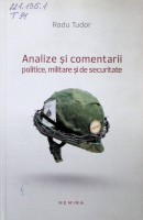 Analize și comentarii politice, militare și de securitate