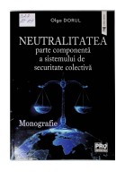 Neutralitatea - parte componentă a sistemului de securitate colectivă