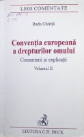 Convenția europeană a drepturilor omului