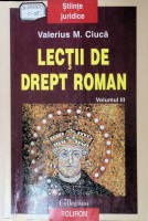 Lecții de drept roman