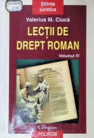 Lecții de drept roman