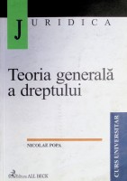 Teoria generală a dreptului