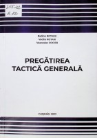 Pregătirea tactică generală