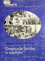 Culegere de acte normative privind drepturile familiei și copilului