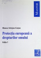 Protecția europeană a drepturilor omului