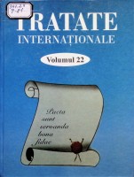 Tratate internaționale la care Republica Moldova este parte (1990-1998)