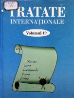 Tratat de relații internaționale la care Republica Moldova este parte (1990-1998)