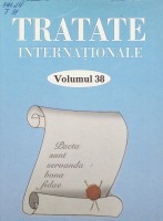 Tratate  internaționale la care Republica Moldova este parte (1951 - 2006)