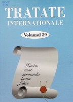 Tratate internaționale la care Republica Moldova este parte (1956 - 2006)