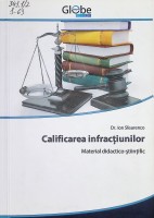 Calificarea infracțiunilor