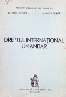 Dreptul Internațional Umanitar