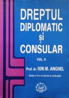 Dreptul diplomatic și consular