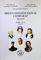 Drept constituțional comparat