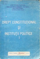 Drept constituțional și instituții politice