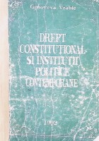 Drept constituțional și instituții politice contemporane