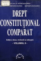 Drept constituțional comparat