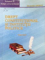 Drept constituțional și instituții politice