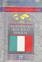 Constituția Republicii Italiene