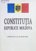 Constituția Republicii Moldova