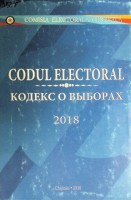 Codul electoral al Republicii Moldova