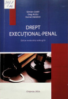 Drept execuțional-penal