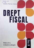 Drept fiscal