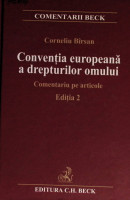 Convenția europeană a drepturilor omului