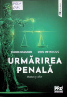 Urmărirea penală