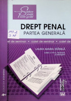 Drept penal. Partea generală