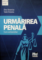 Urmărirea penală