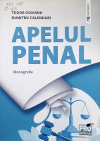 Apelul penal