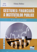 Gestiunea financiară a instituțiilor publice