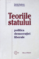 Teoriile statului : Politica democraţiei liberale