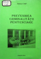 Prevenirea criminalității penitenciare