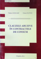 Clauzele abuzive în contractele de consum