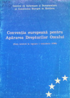 Convenția europeană pentru Apărarea Drepturilor Omului