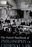 The Oxford Handbook of Philosophy of Criminal Law