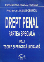 Drept penal: partea specială