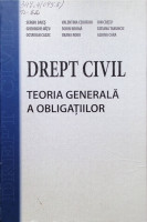 Drept civil: Teoria generală a obligațiilor