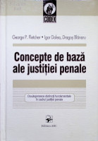 Concepte de bază ale justiției