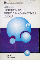 Ghidul funcționarului public din administrația locală