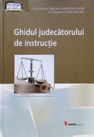 Ghidul judecătorului de instrucție