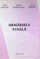 Urmărirea penală