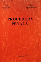 Procedură penală